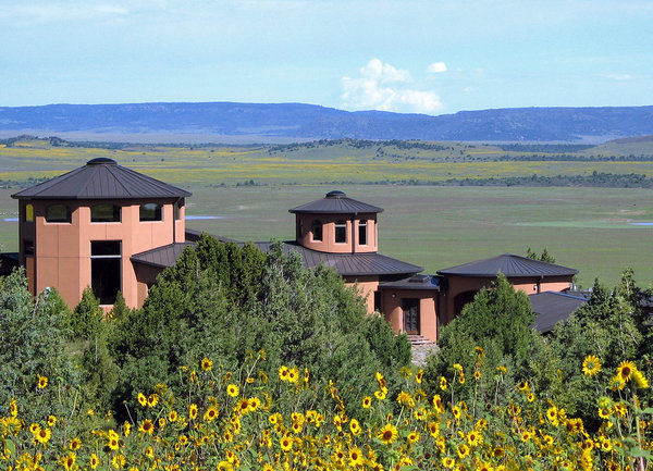 Mandala Center - Clayton New Mexico